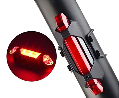 Rechargeable Bicycle Front Waterproof Led Light