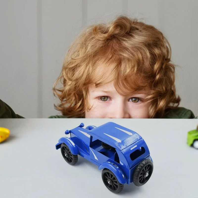 Vintage Metal Car Model