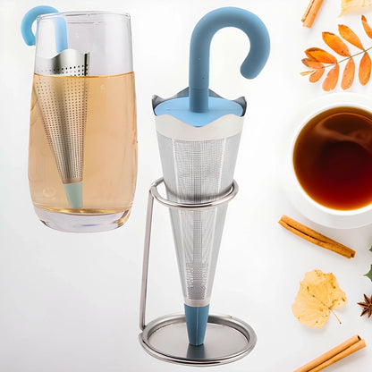 Umbrella Silicone Tea Infuser