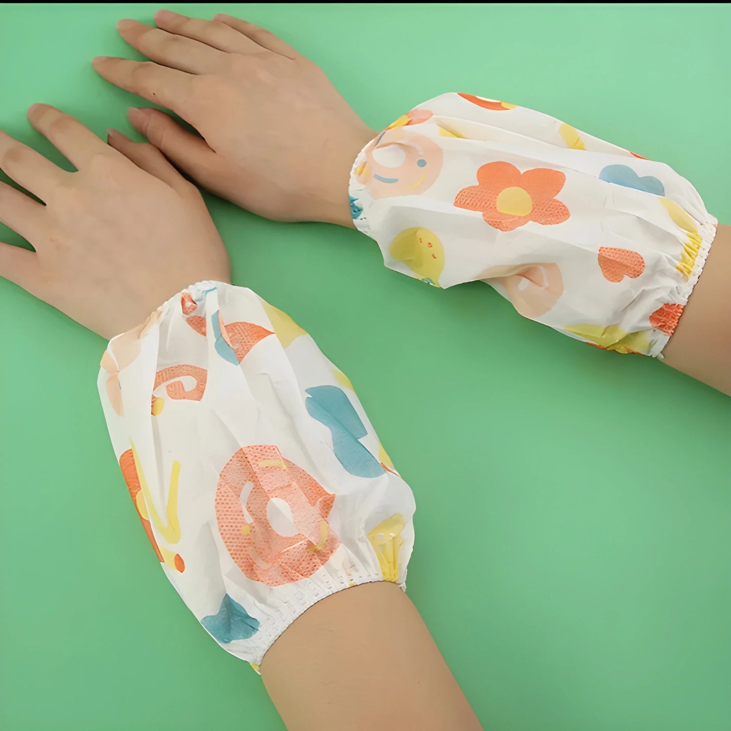 Waterproof Arm Sleeves (10 Pairs)