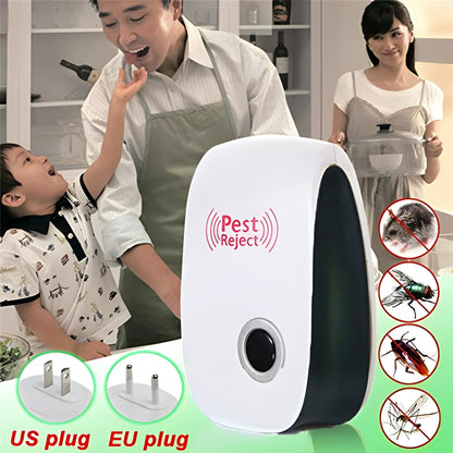 Ultrasonic Pest Repeller