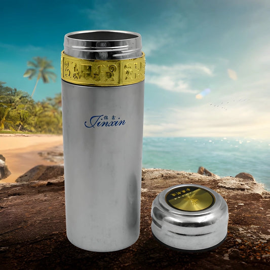 Stainless Steel Leak-Proof Bottle