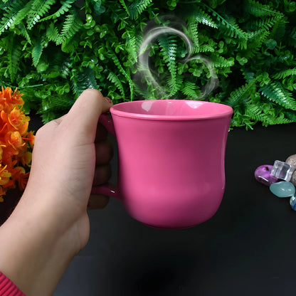 Unbreakable Plastic Coffee Mug
