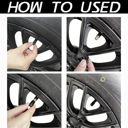 Tire Valve Stem Caps