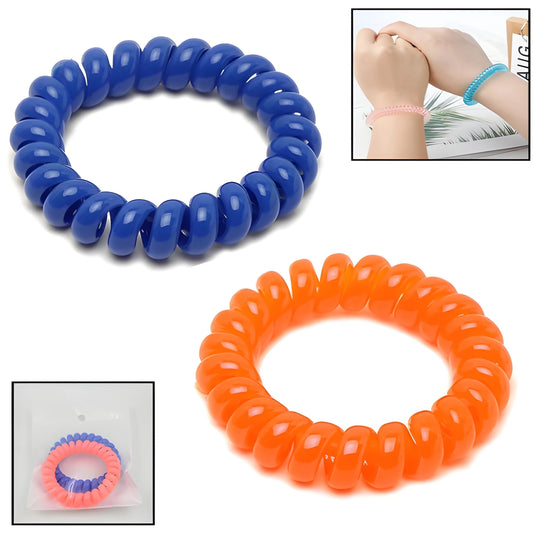 Unbreakable Spiral Hair Ties