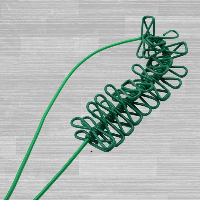 Travel Clothes Drying Rope
