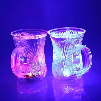 LED Sensor Light-Up Cups