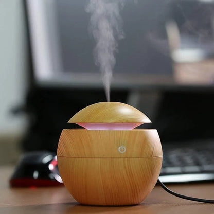 USB Aromatherapy Humidifier