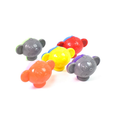 Whimsical Pencil Charm Toppers