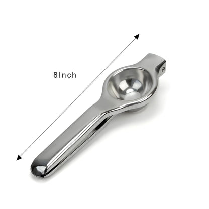 Stainless Steel Lemon Juicer