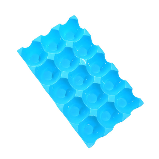 Sturdy 15-Egg Tray