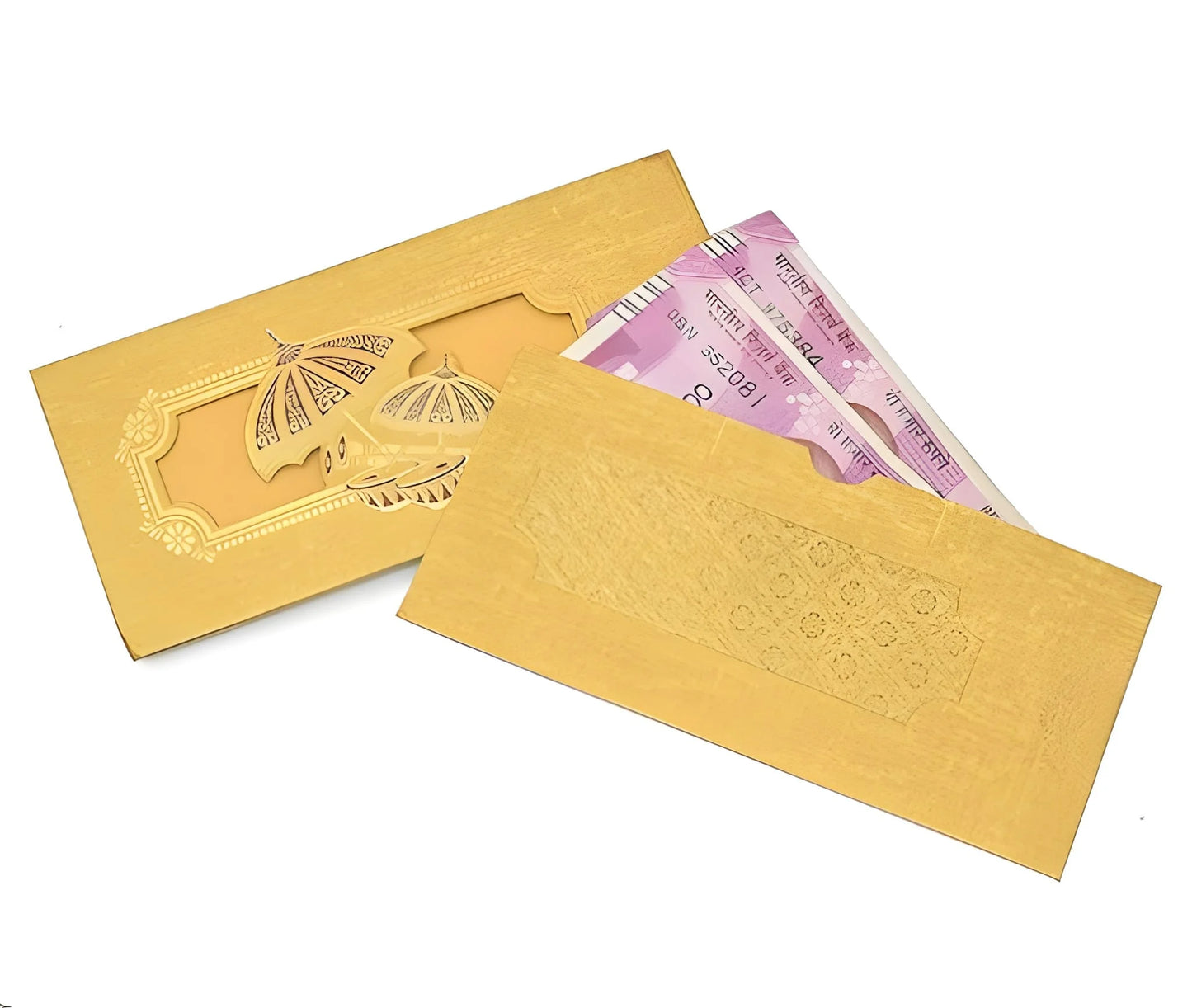 Wedding Gift Envelopes Pack Of 10 Pcs