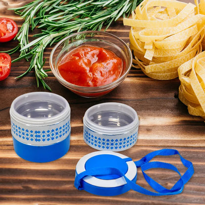 3 Layer Adjustable Tiffin Set