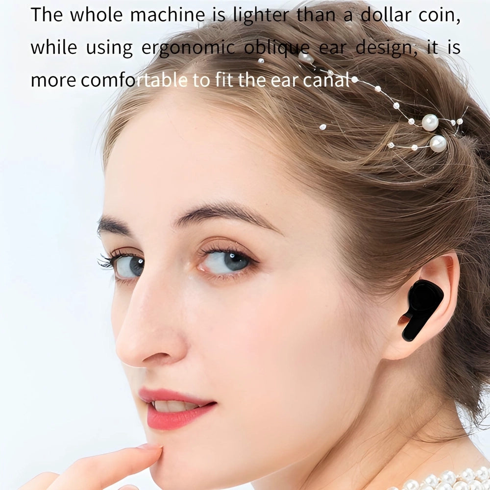 Touch Control Wireless Earbuds
