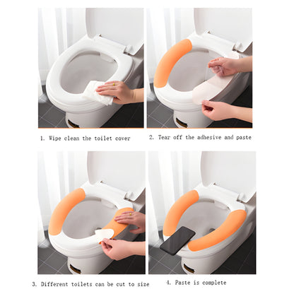 Warm Toilet Seat Cover