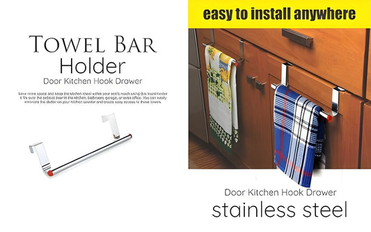 Stainless Steel Towel Hanger