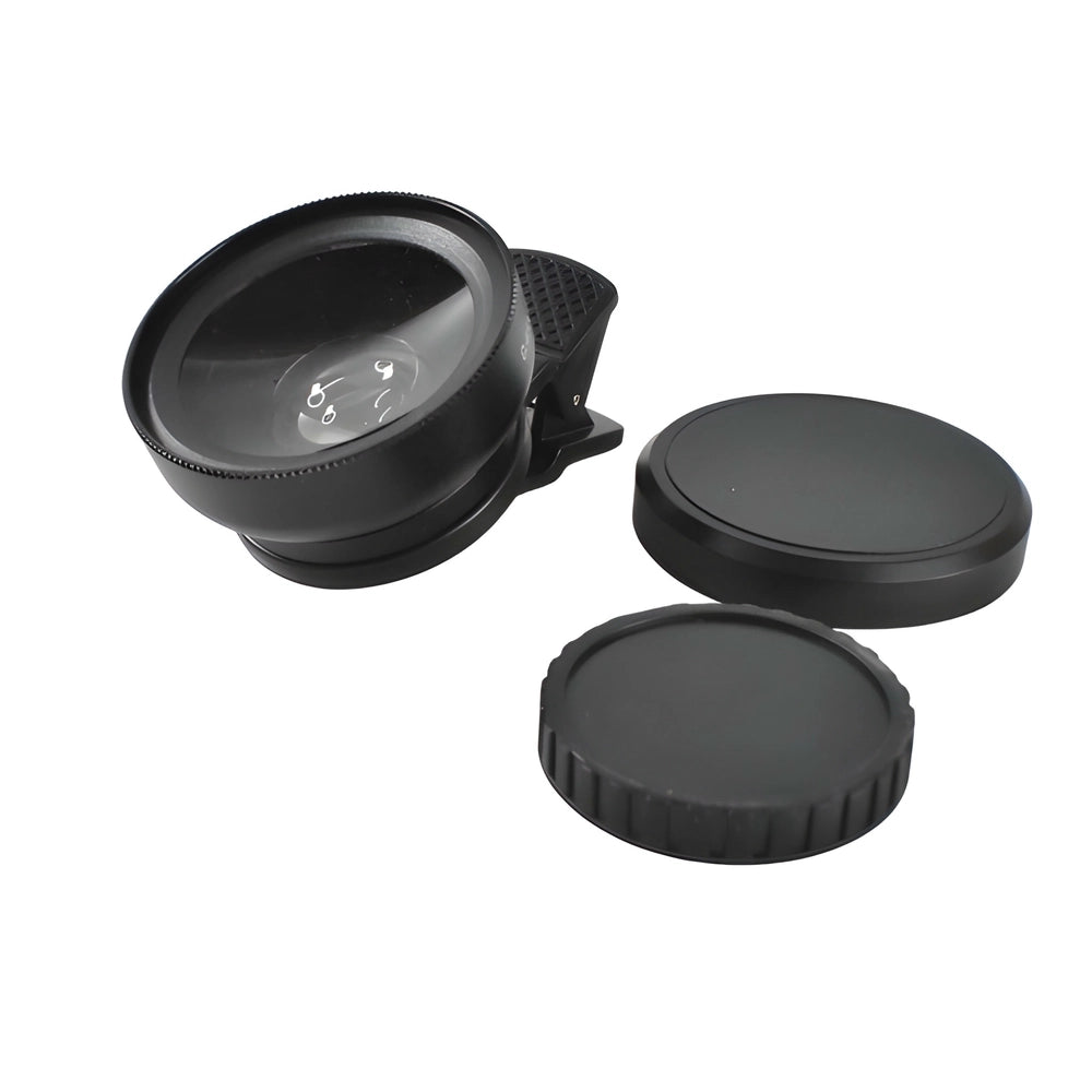 Universal Smartphone Camera Lens