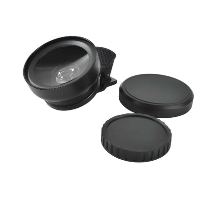 Universal Smartphone Camera Lens