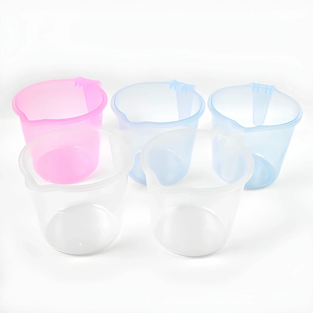 Transparent Multi-Use Water Mugs