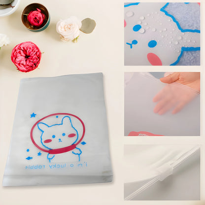 Zip-Up Stationery Pouch