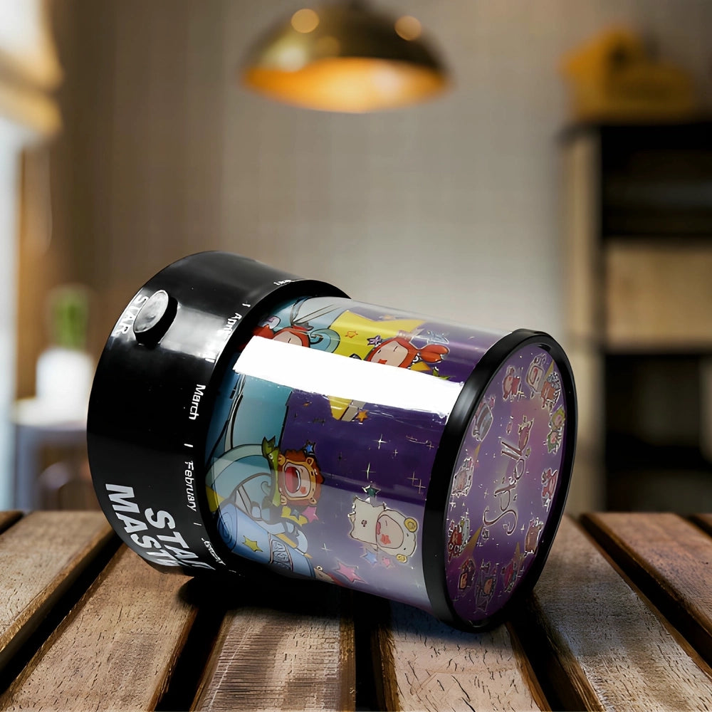 Star Projector Night Light