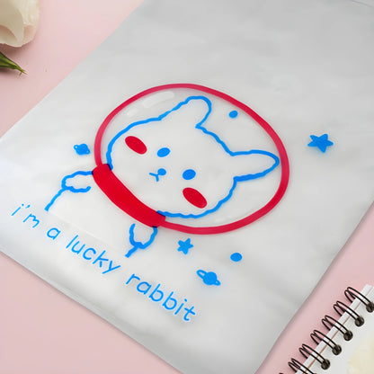 Zip-Up Stationery Pouch