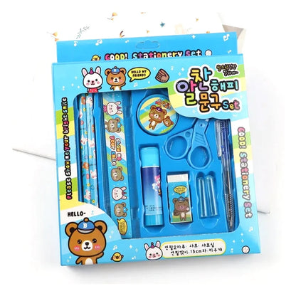 10-Piece Stationery Set
