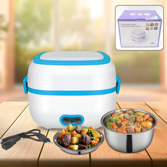 3-in-1 Electric Lunch Box