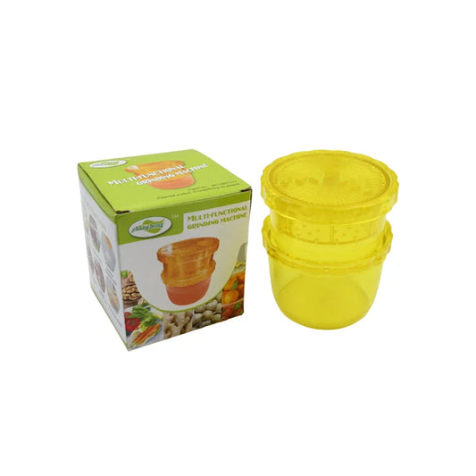 2-in-1 Manual Juicer