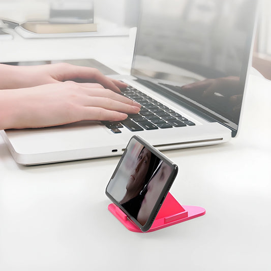 3-Angle Pyramid Phone Stand