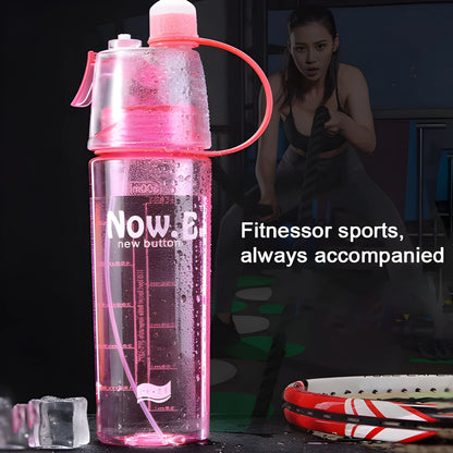 2-in-1 Mist & Drink Bottle