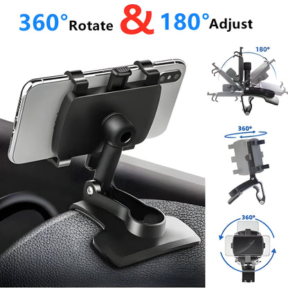 Universal Car Phone Holder