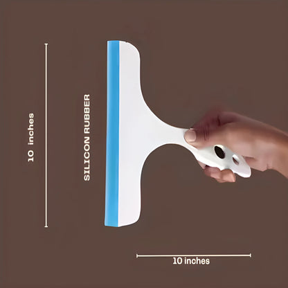 Streak-Free Glass Wiper