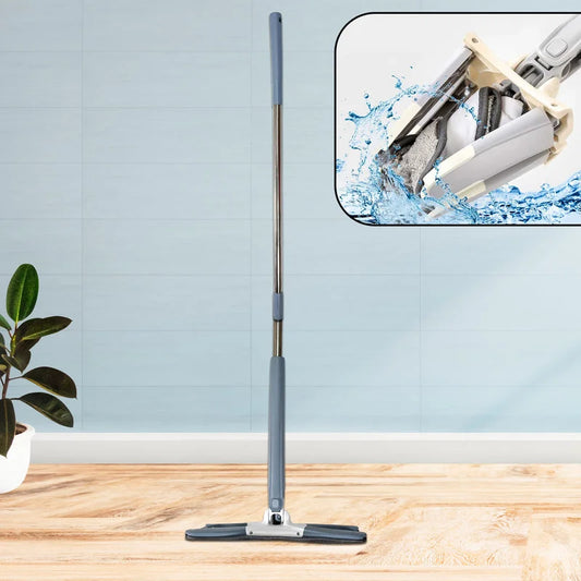 X-Shape Flat Mop