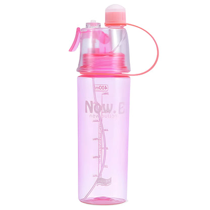 2-in-1 Mist & Drink Bottle