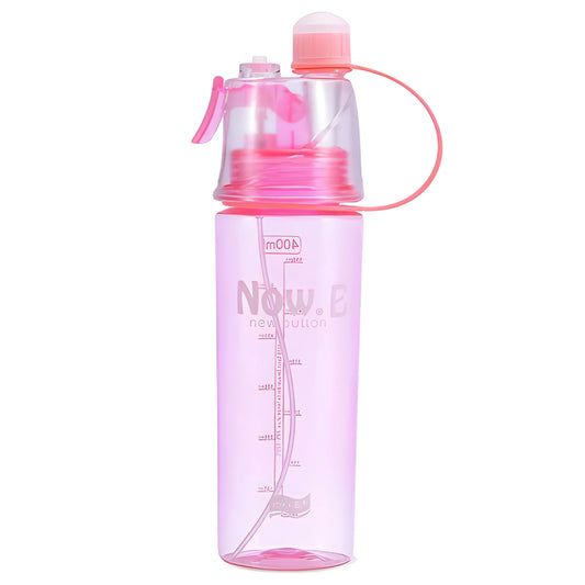 2-in-1 Mist & Drink Bottle