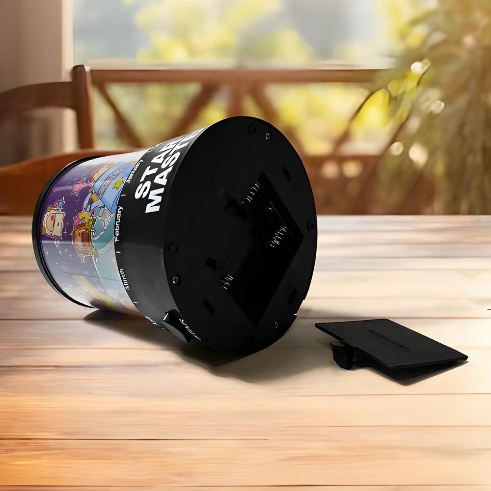 Star Projector Night Light