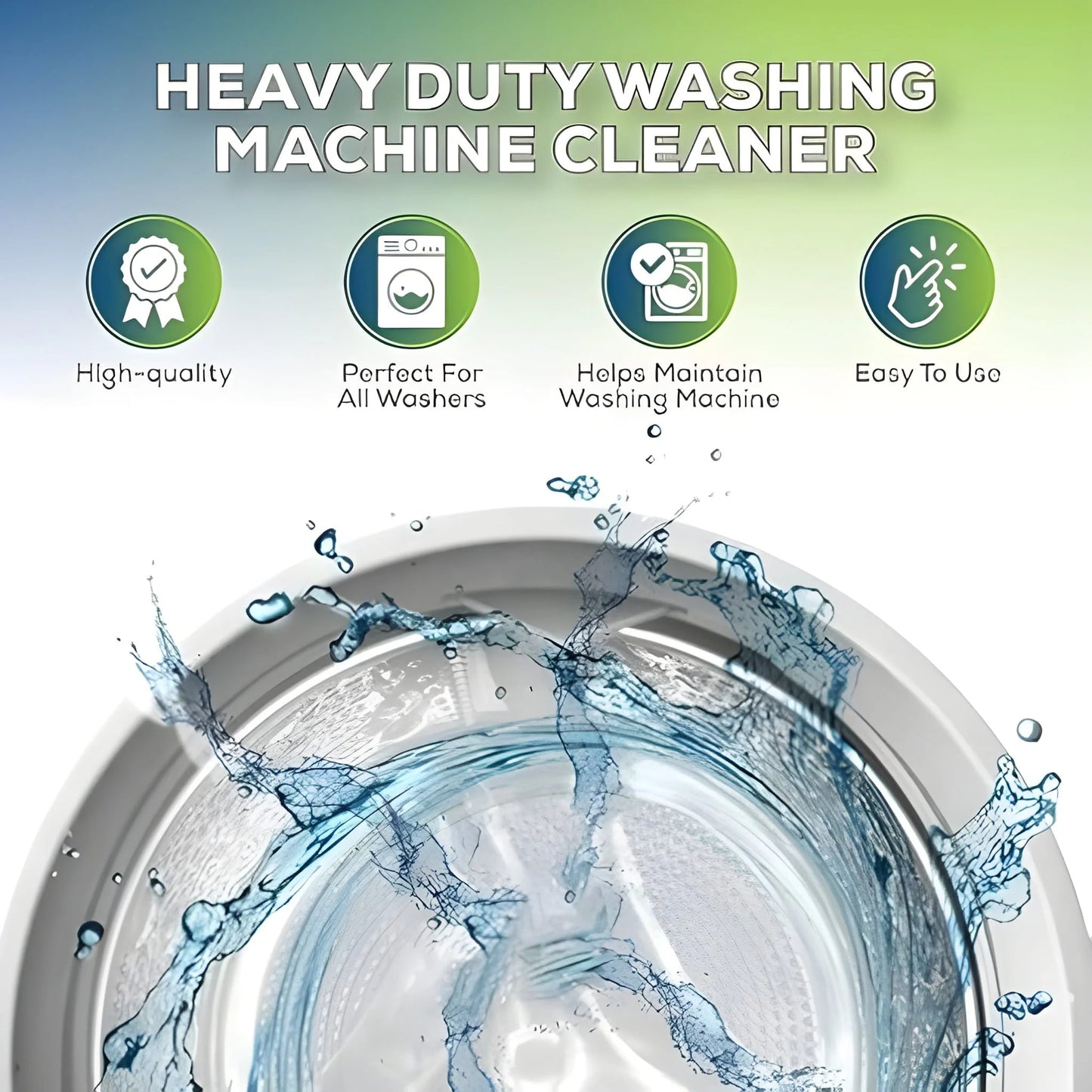 Washing Machine Scalegon Powder For Machine
