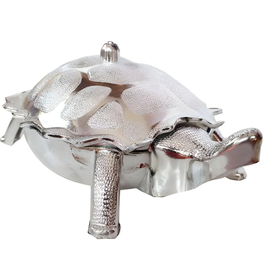 Tortoise Shape Dry Fruit Gift Box