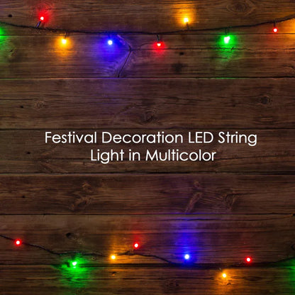 Multi-color Home Decoration Light (3m)
