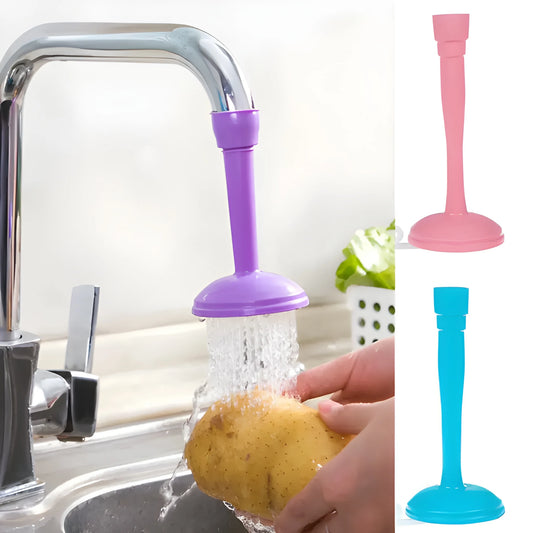 Water-Saving Faucet Regulator