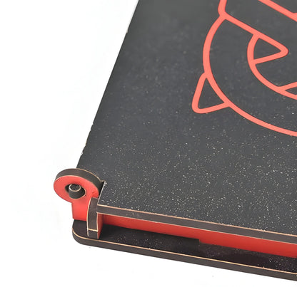X  Zero Wooden Board Game