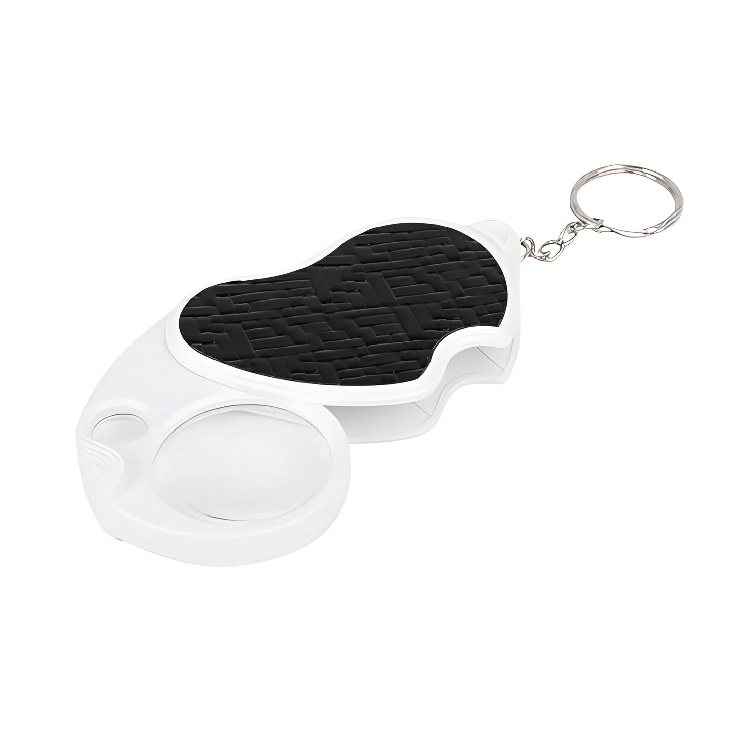 Double Magnification Led Magnifiers With Light