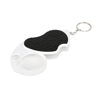 Double Magnification Led Magnifiers With Light