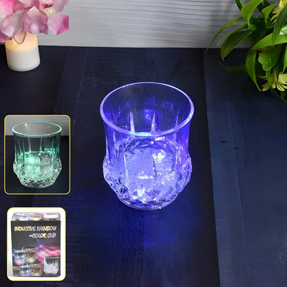 Led Light Water Cup