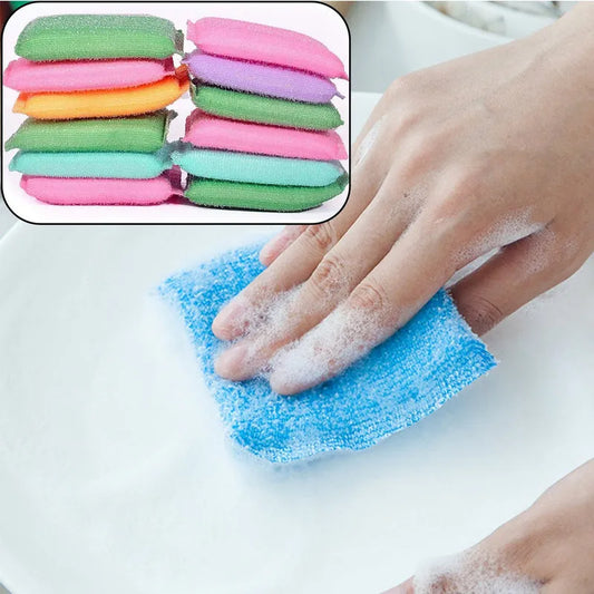 Utensil Scrubber Pad (Pack Of 12)
