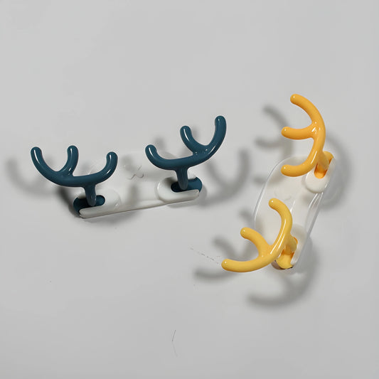 Weight-Bearing Adhesive Hooks