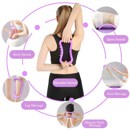 Yoga Ring Pilates Magic Circle