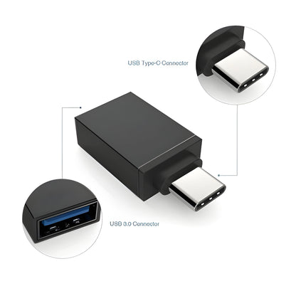 USB-C to Micro OTG Adapter
