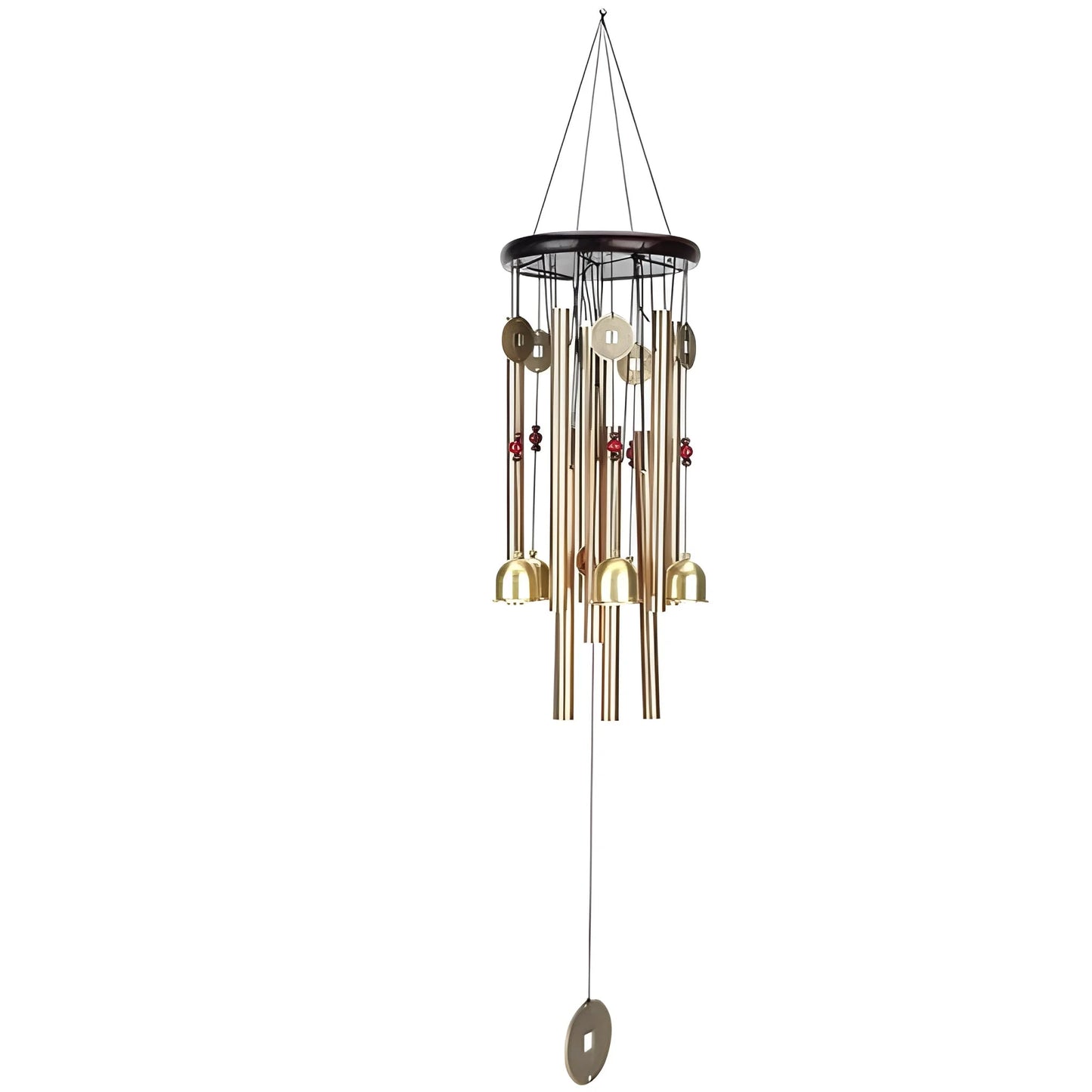 Wind Chimes Outdoor Hanging Dragonfly